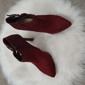 Gianni Bini Booties Size 6